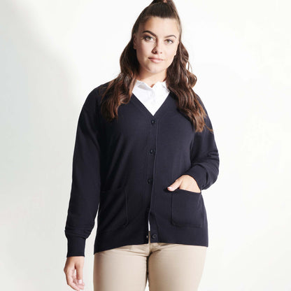 CHAQUETA DE PUNTO EXPLORE MUJER