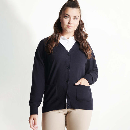 CHAQUETA DE PUNTO EXPLORE MUJER