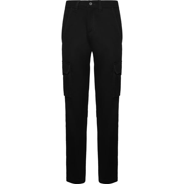DAILY WOMAN STRETCH - NEGRO