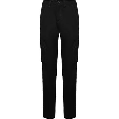 DAILY WOMAN STRETCH - NEGRO