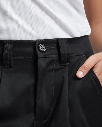 PANTALÓN TRABAJO ELÁSTICO MUJER DAILY