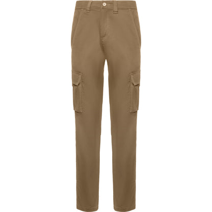 PANTALÓN TRABAJO ELÁSTICO MUJER DAILY