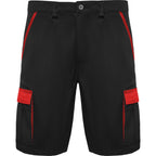 TAHOE - NEGRO/ROJO