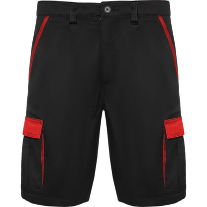 TAHOE - NEGRO/ROJO