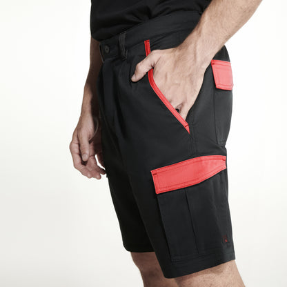 PANTALÓN CORTO MULTIBOLSILLOS TAHOE
