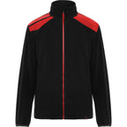 TERRANO - NEGRO/ROJO