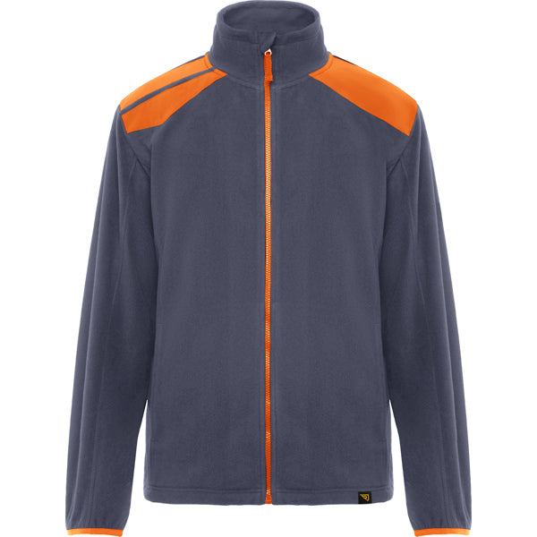 TERRANO - PLOMO/NARANJA