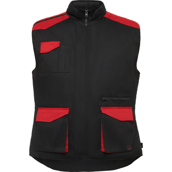 ARMADA - NEGRO/ROJO