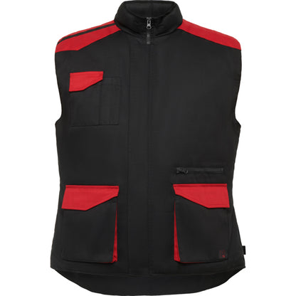 ARMADA - NEGRO/ROJO