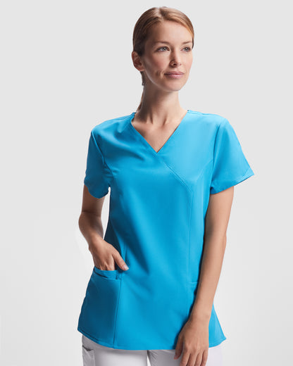 CASACA MUJER MICROFIBRA COLORES FEROX