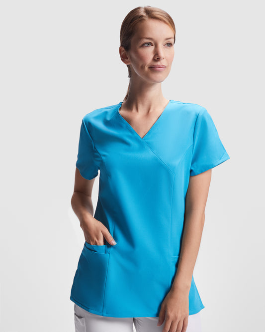 CASACA MUJER MICROFIBRA COLORES FEROX
