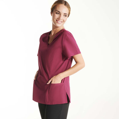 CASACA MUJER MICROFIBRA COLORES FEROX