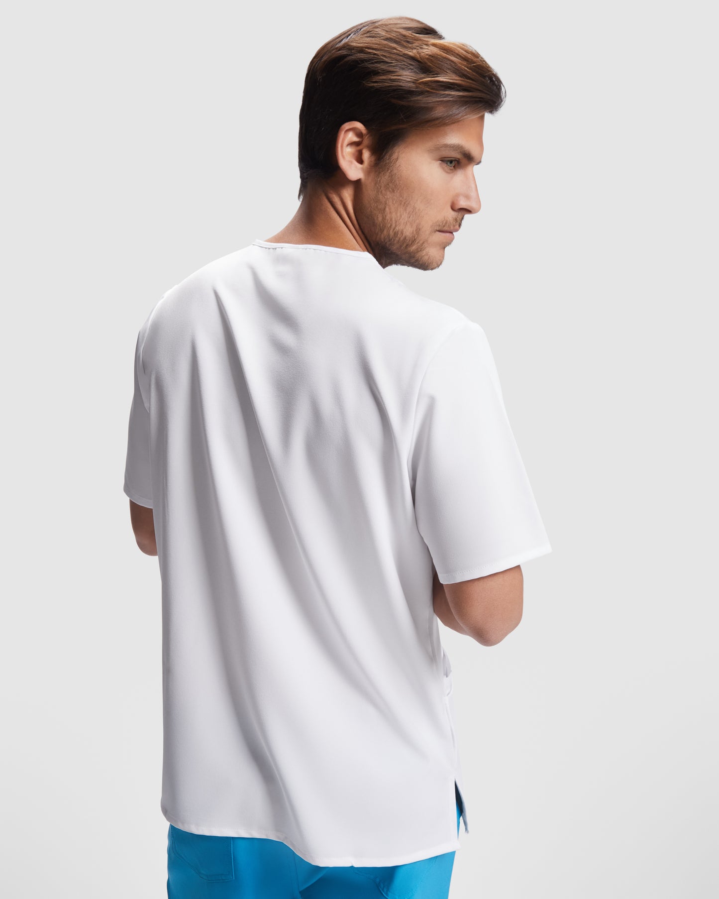 CASACA DE MICROFIRBA SANITARIA UNISEX FEROX