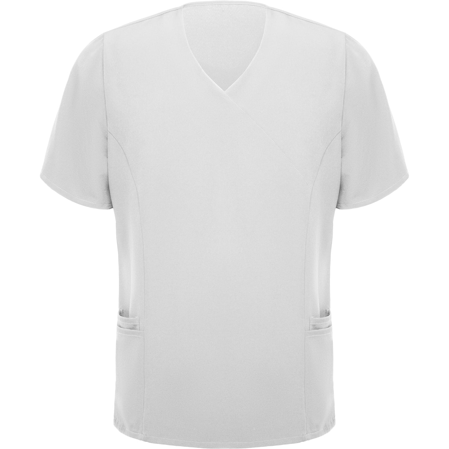 CASACA DE MICROFIRBA SANITARIA UNISEX FEROX