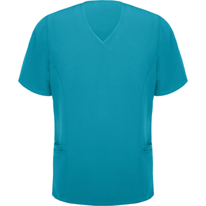CASACA DE MICROFIRBA SANITARIA UNISEX FEROX