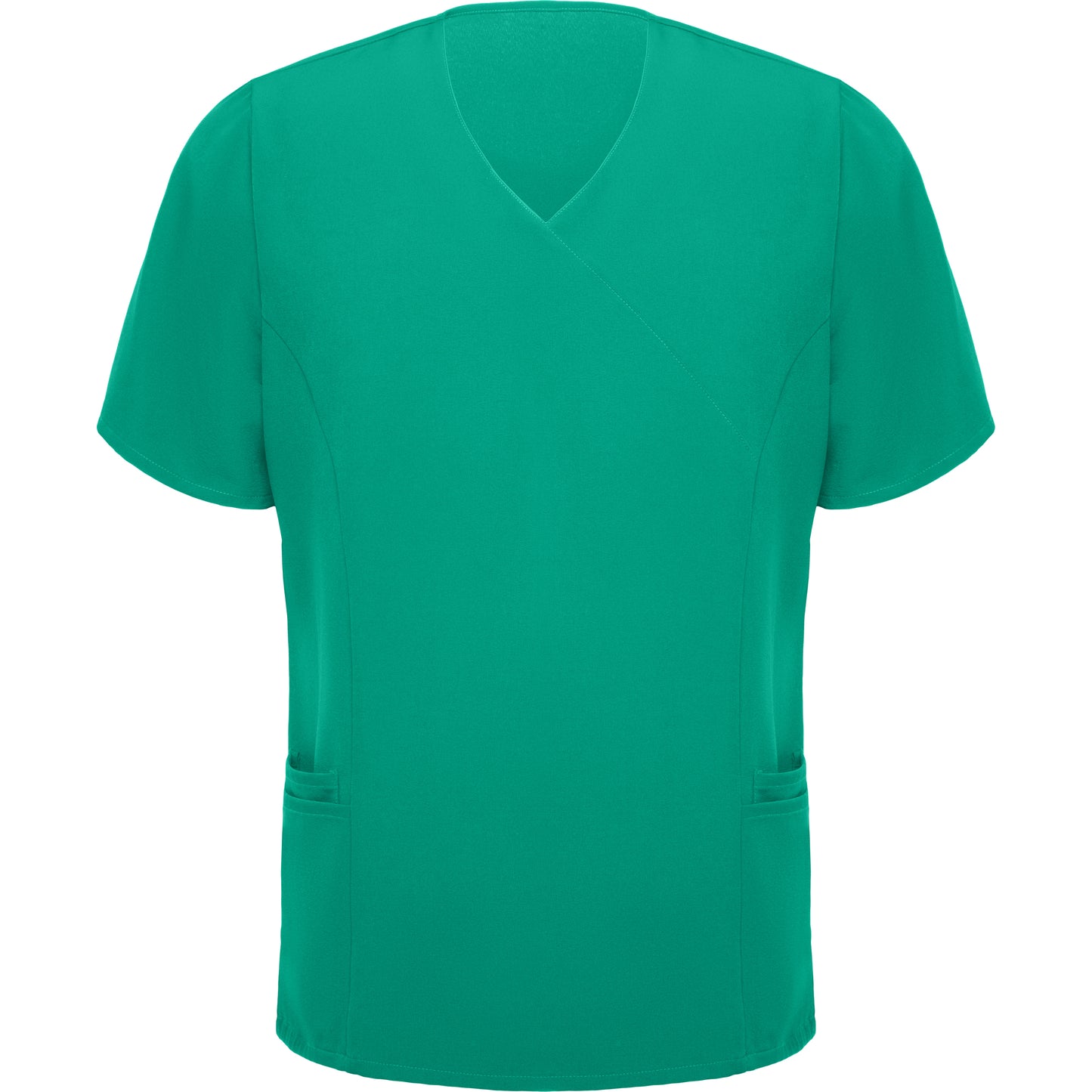 CASACA DE MICROFIRBA SANITARIA UNISEX FEROX