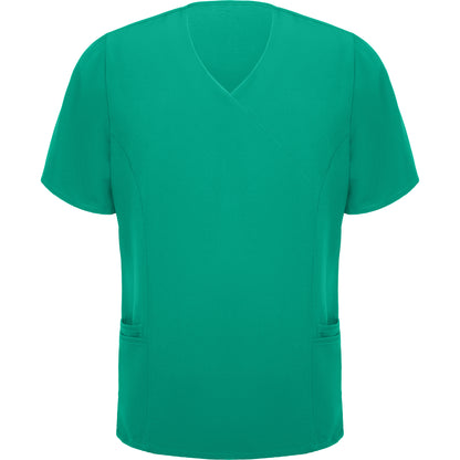 CASACA DE MICROFIRBA SANITARIA UNISEX FEROX