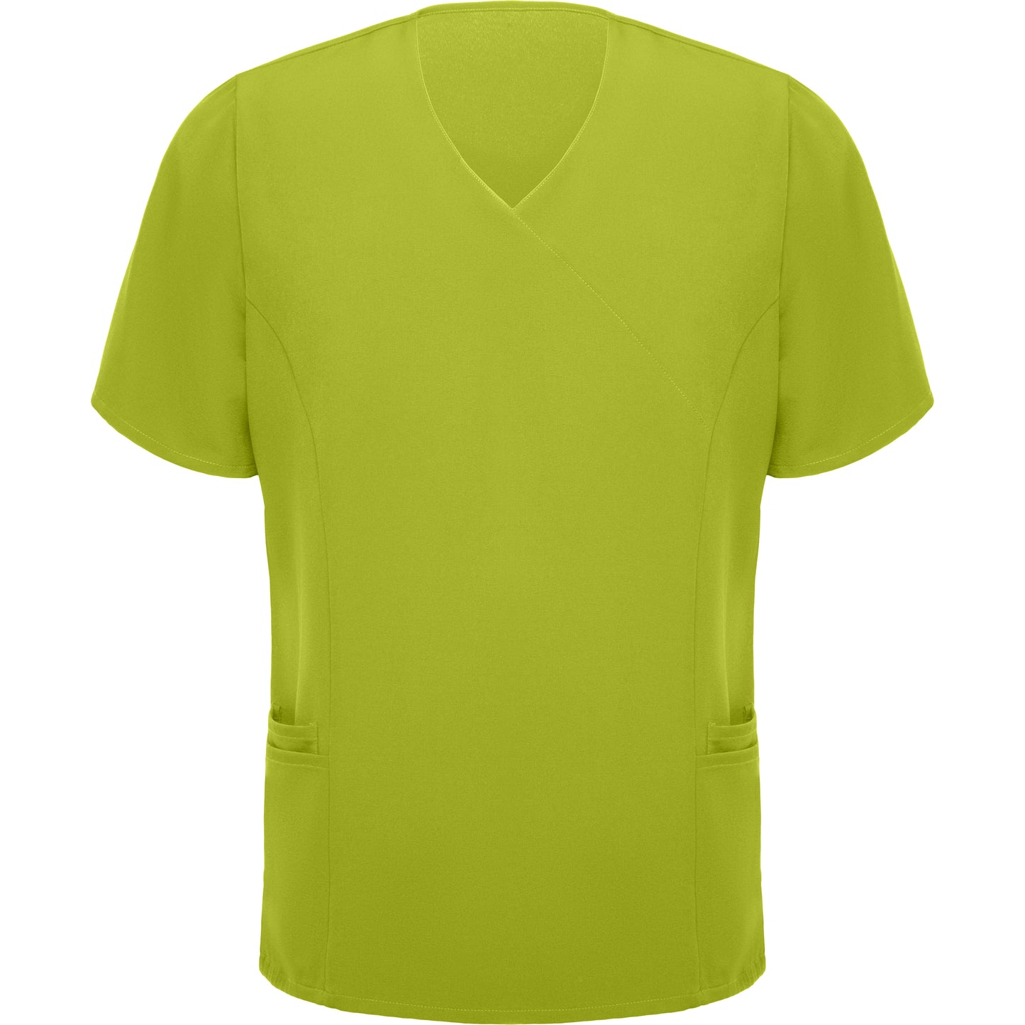 CASACA DE MICROFIRBA SANITARIA UNISEX FEROX