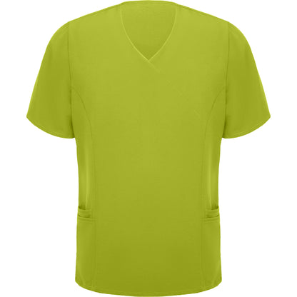 CASACA DE MICROFIRBA SANITARIA UNISEX FEROX