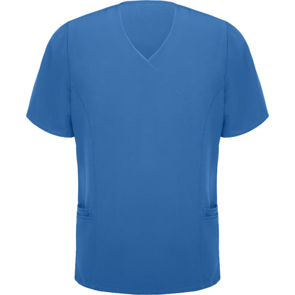 CASACA DE MICROFIRBA SANITARIA UNISEX FEROX
