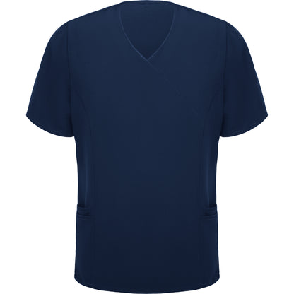 CASACA DE MICROFIRBA SANITARIA UNISEX FEROX