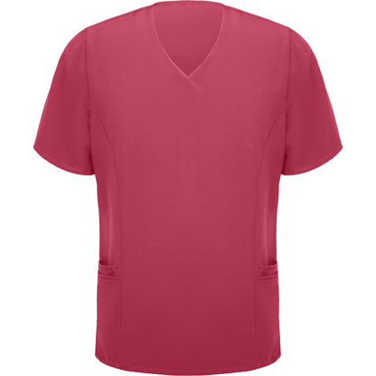 CASACA DE MICROFIRBA SANITARIA UNISEX FEROX
