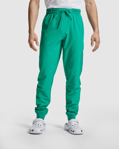 PANTALON JOGGER UNISEX FIBER