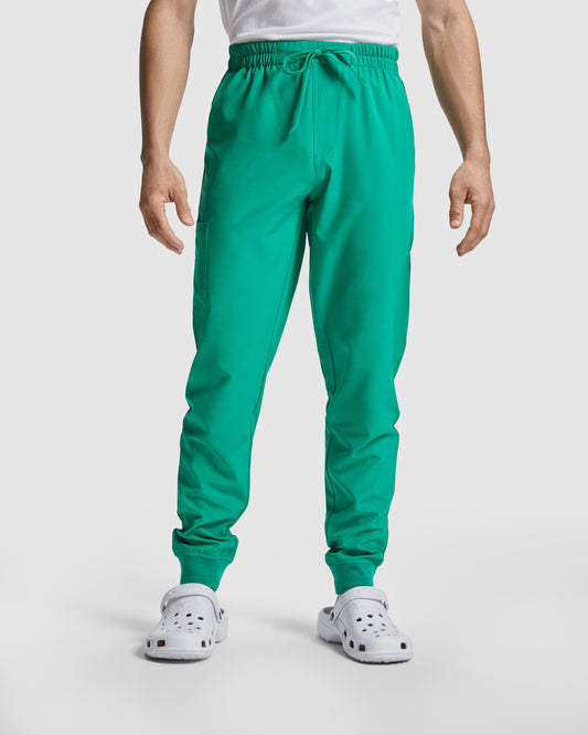 PANTALON JOGGER UNISEX FIBER