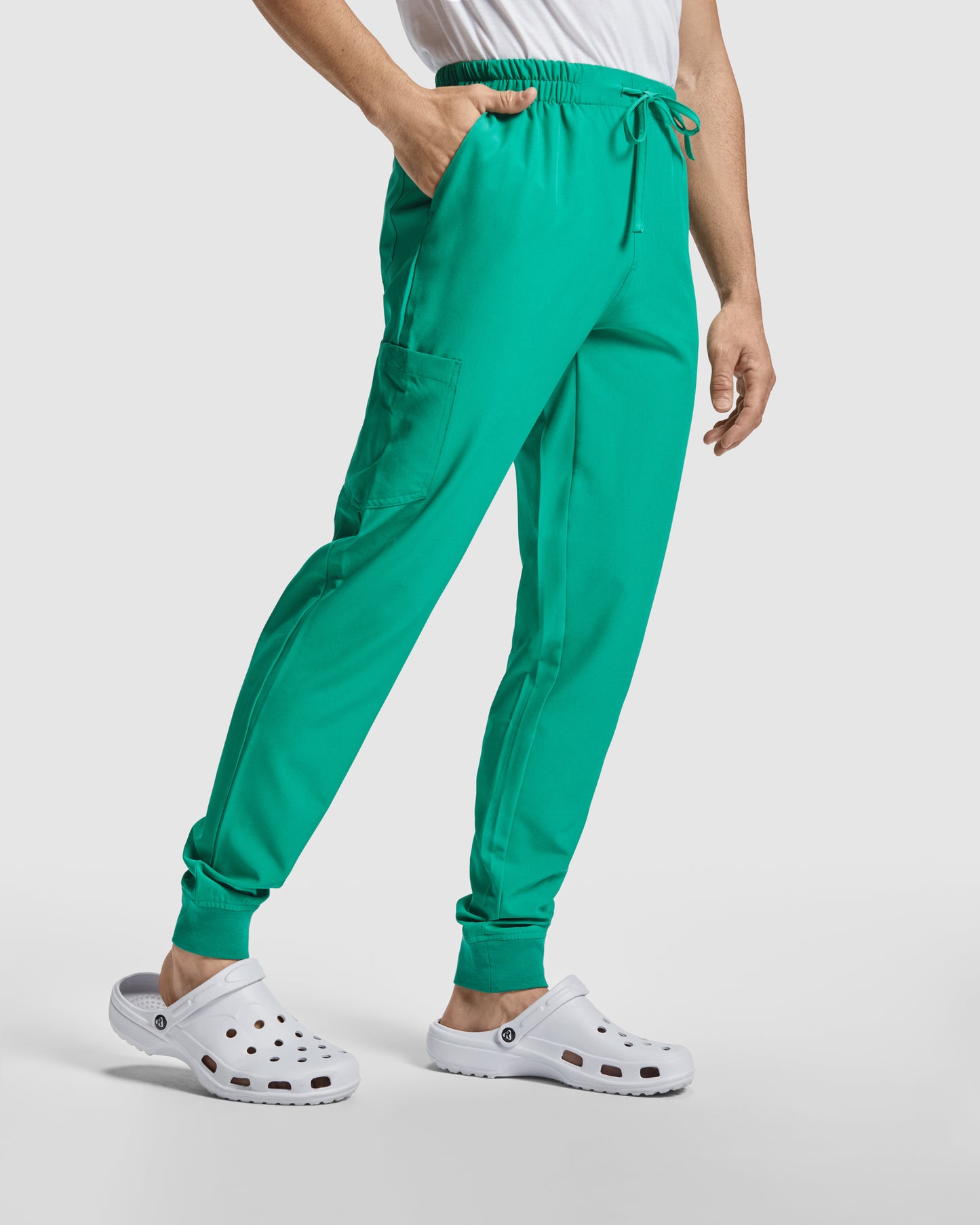 PANTALON JOGGER UNISEX FIBER
