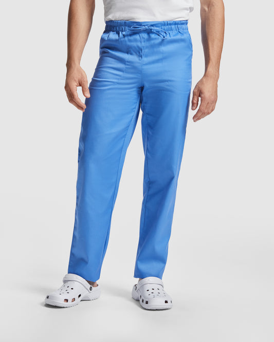 PANTALON UNISEX CORTE RECTO