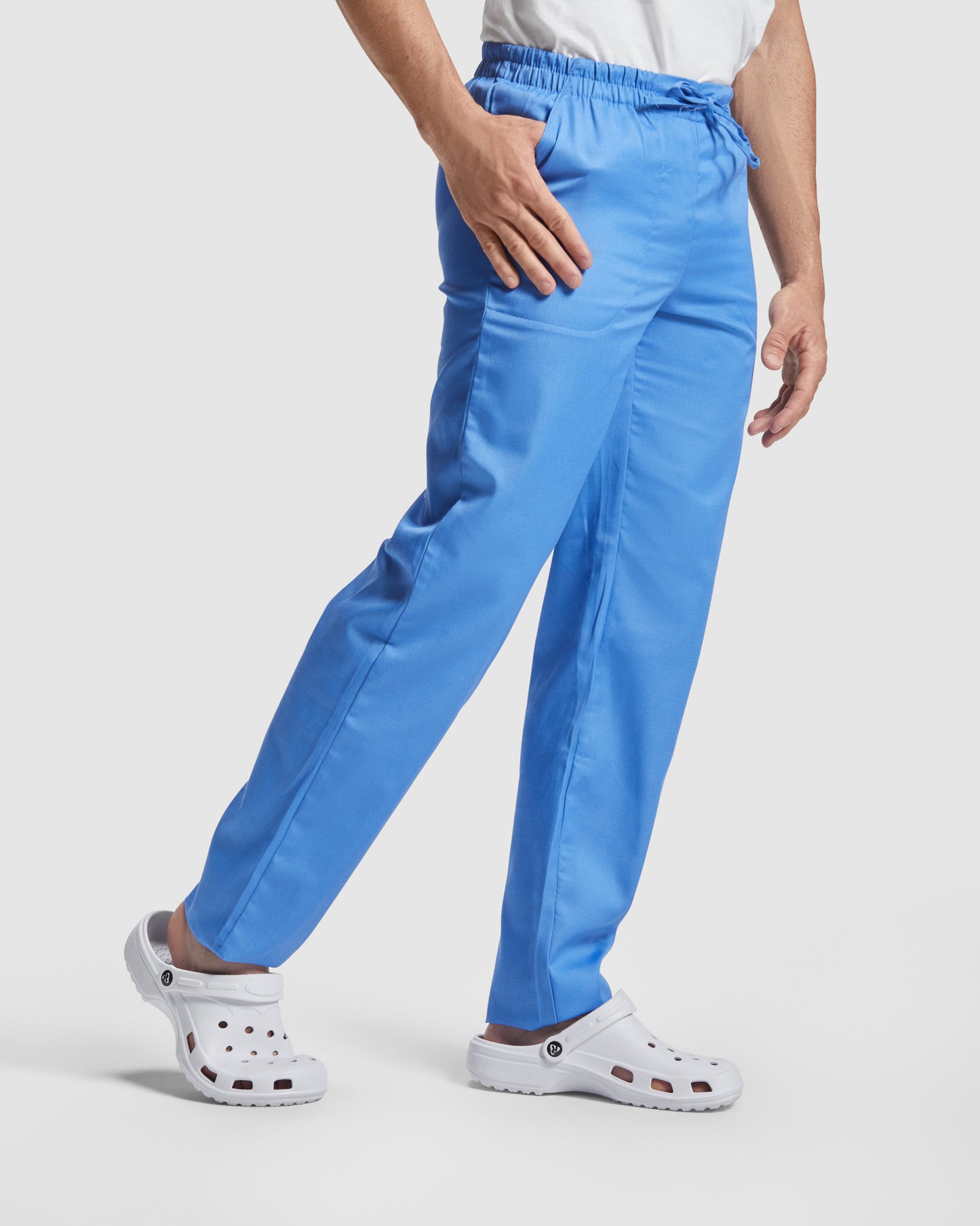 PANTALON UNISEX CORTE RECTO