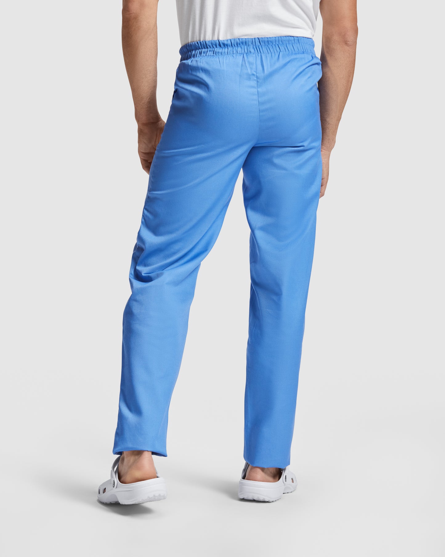PANTALON UNISEX CORTE RECTO