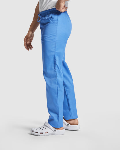PANTALON UNISEX CORTE RECTO