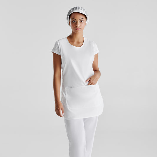 CASULLA REVERSIBLE BLANCO ARZAK