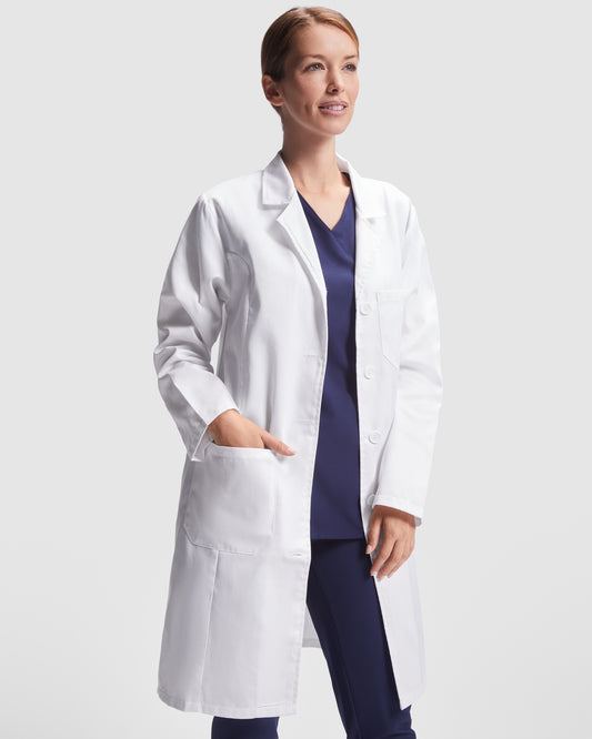 BATA SANITARIA DE MUJER VACCINE