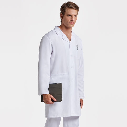 BATA BLANCA UNISEX SERVICIOS