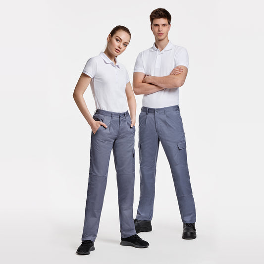 PANTALÓN MULTIBOLSILLOS DAILY