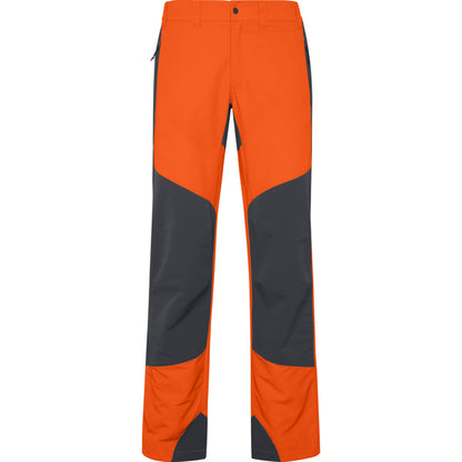BONATI - NARANJA BERMELLON/PLOMO OSCURO
