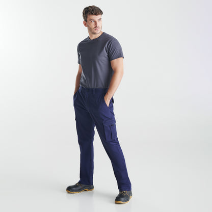 PANTALÓN MULTIBOLSILLOS DAILY STRETCH