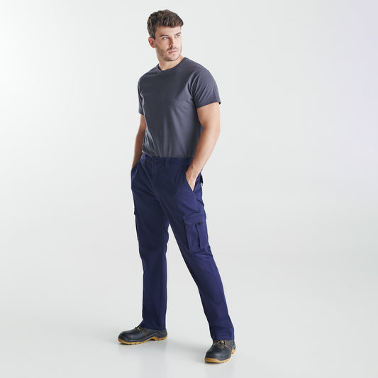 PANTALÓN MULTIBOLSILLOS DAILY STRETCH
