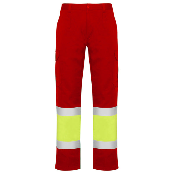 NAOS - ROJO LABORAL/AMARILLO FLÚOR