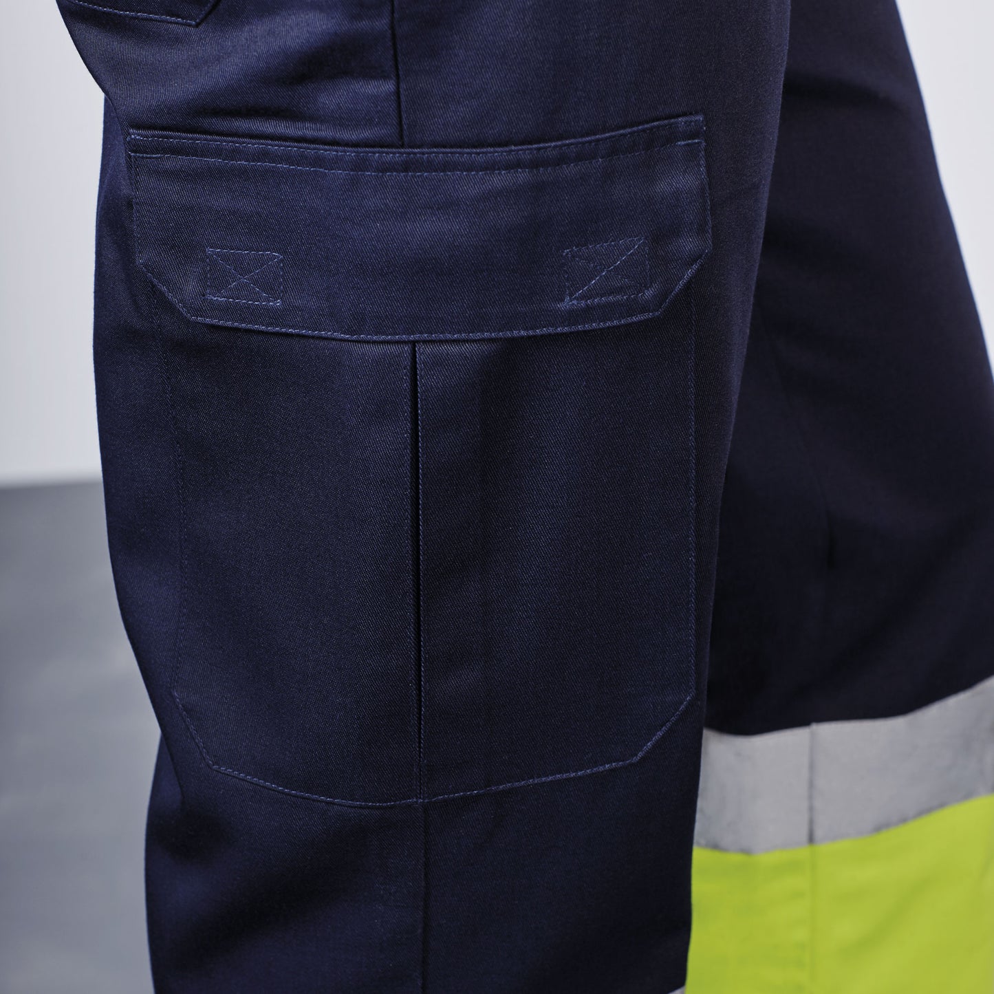 PANTALON ALTA VISIBILIDAD INVIERNO