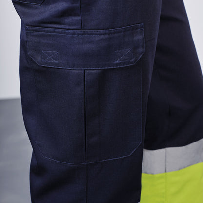PANTALON ALTA VISIBILIDAD INVIERNO