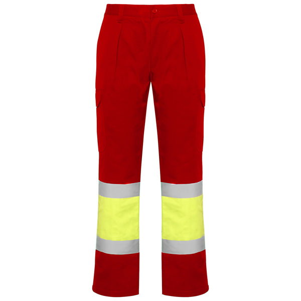 SOAN - ROJO LABORAL/AMARILLO FLÚOR