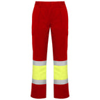 SOAN - ROJO LABORAL/AMARILLO FLÚOR
