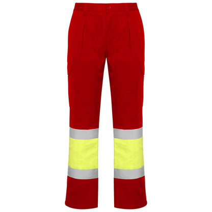 SOAN - ROJO LABORAL/AMARILLO FLÚOR