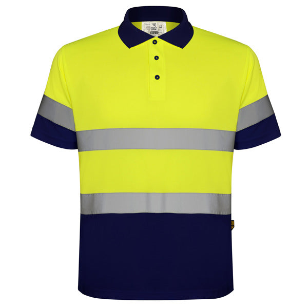 POLARIS - MARINO/AMARILLO FLUOR