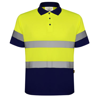 POLARIS - MARINO/AMARILLO FLUOR