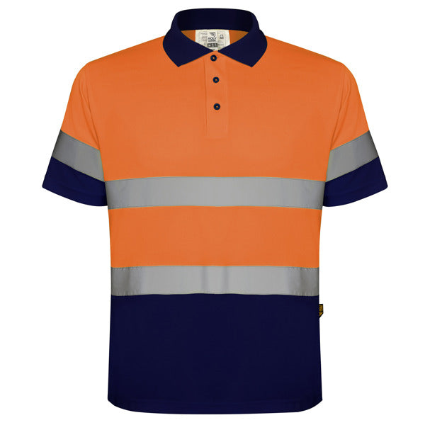 POLARIS - MARINO/NARANJA FLUOR