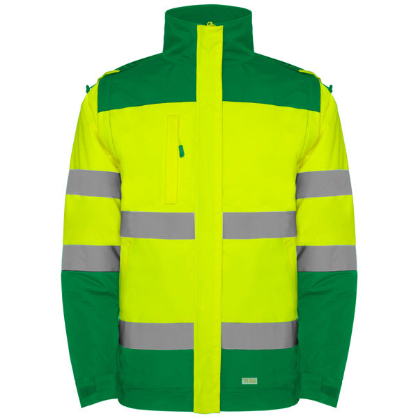 EPSYLON - VERDE JARDÍN/AMARILLO FLÚOR
